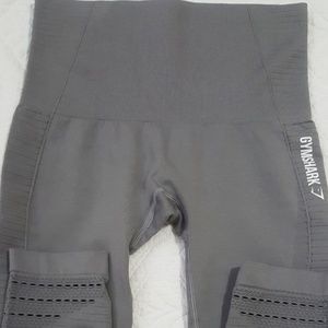 Gym Shark High Waisted Seamless Leggings